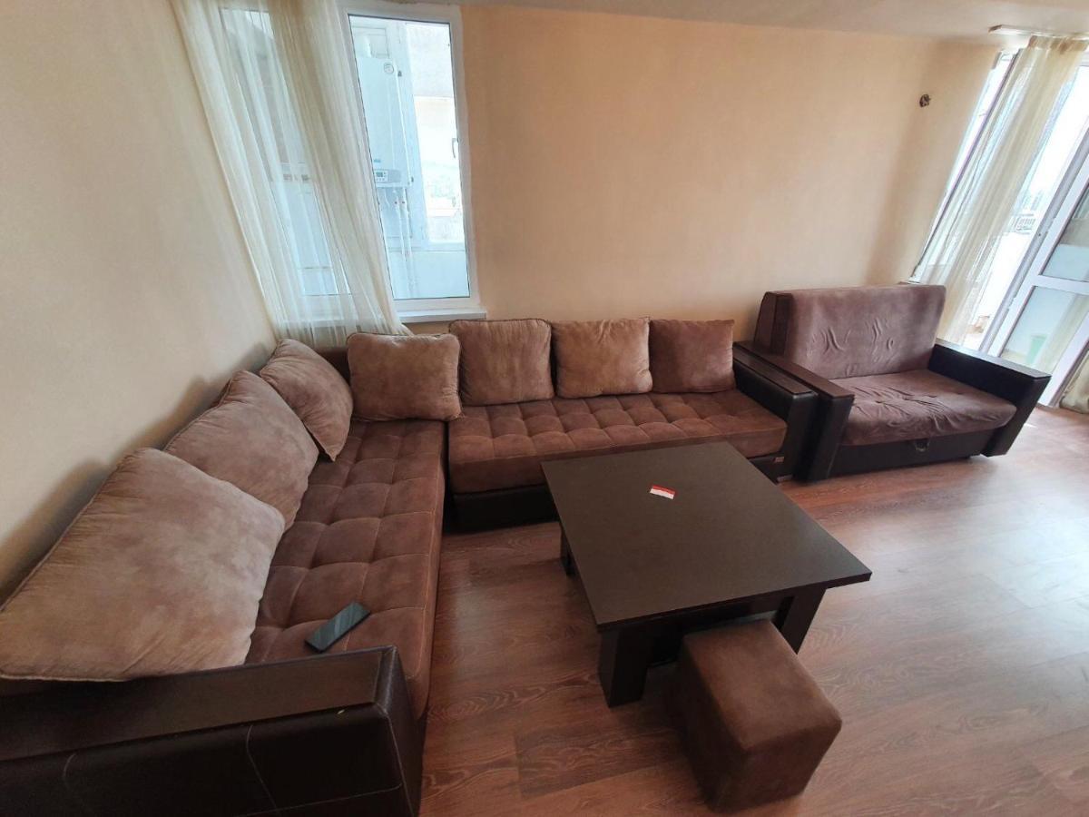 Apartment In Yerevan On Amiryan Street מראה חיצוני תמונה